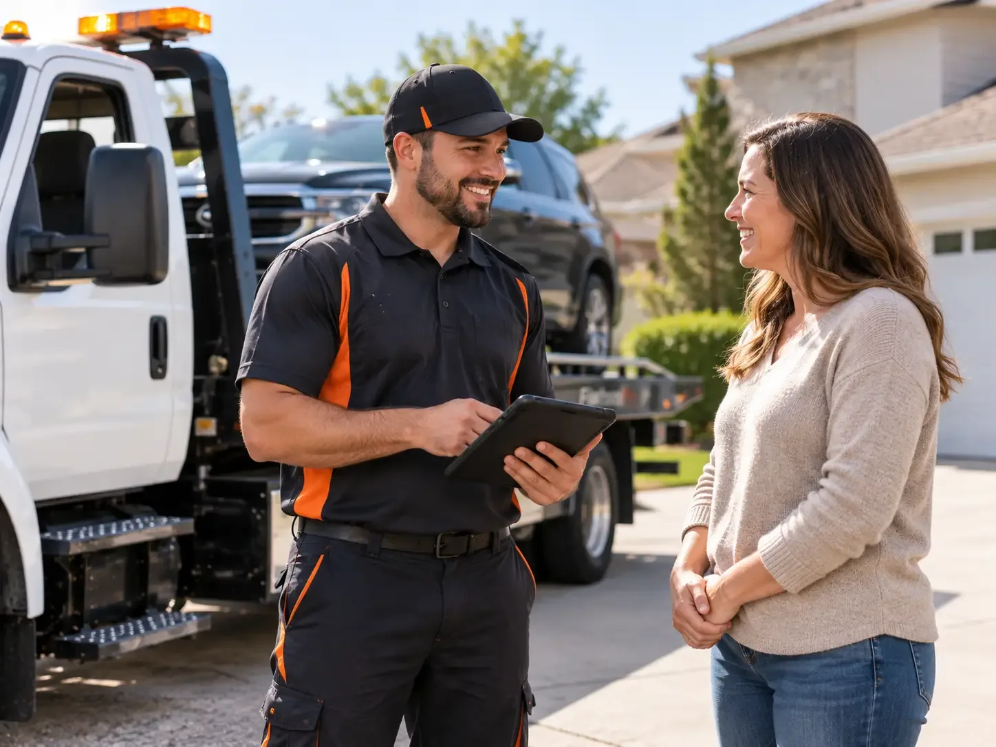 Flatbed Towing Republic, MO FAQs